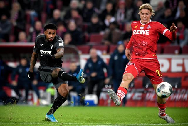 杰伦-莱利加盟江苏肯帝亚 在希腊联赛场均24分